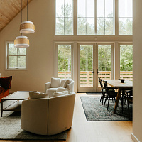 Freya Modern Weave Подвесной светильник цвет: черный FR5492PL-01B