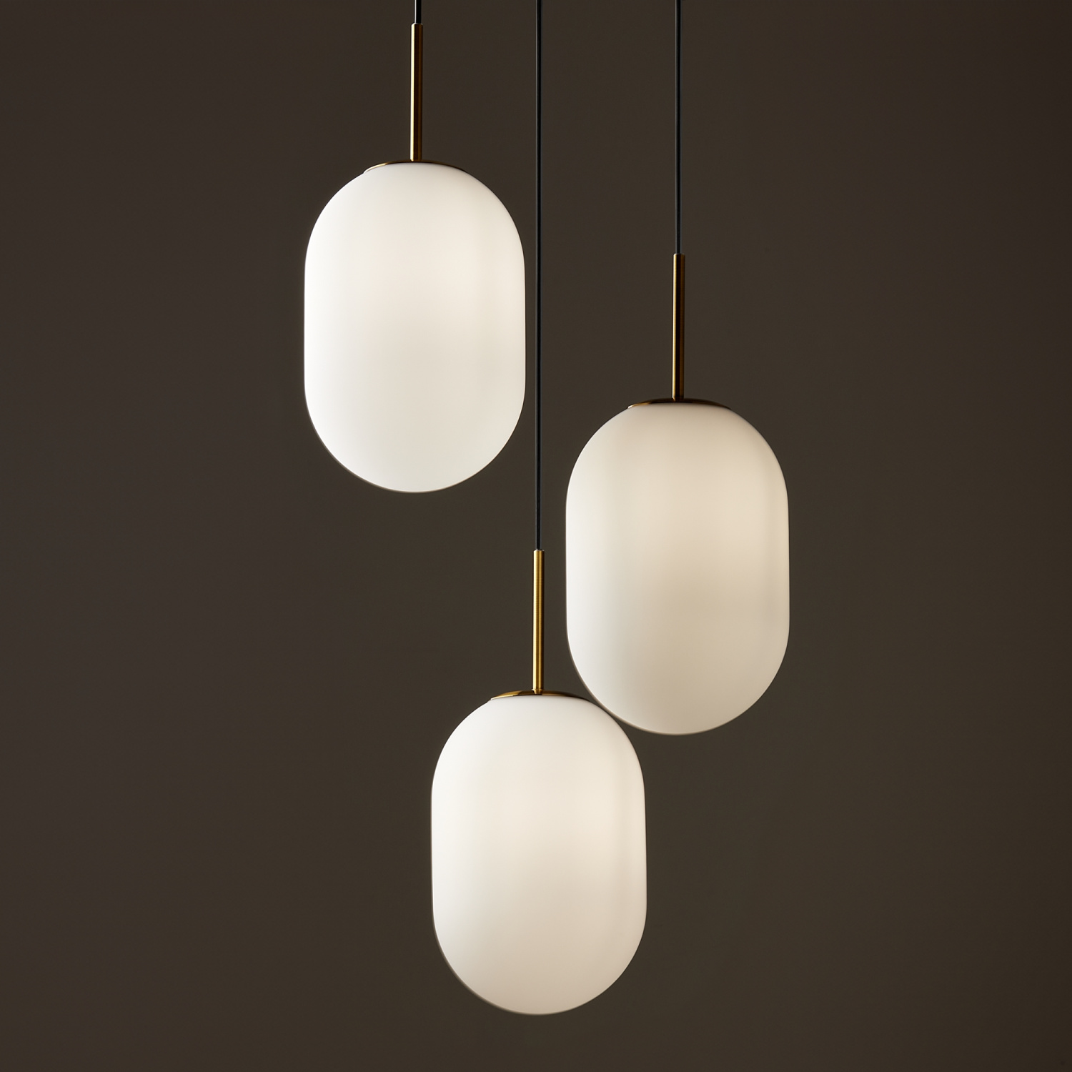 Freya Crystal Sharlot Подвесной светильник цвет: латунь FR1012PL-03BS