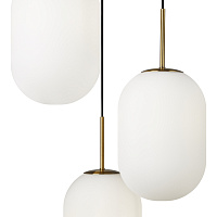 Freya Crystal Sharlot Подвесной светильник цвет: латунь FR1012PL-03BS