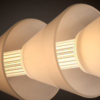 Freya LED Plum Подвесной светильник цвет: латунь FR6137PL-L21BT2