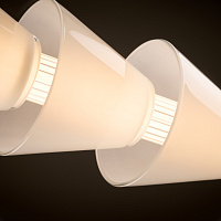 Freya LED Plum Подвесной светильник цвет: латунь FR6137PL-L21BT2