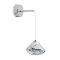 Freya Modern Eatery Подвесной светильник цвет: хром FR5488PL-01CH