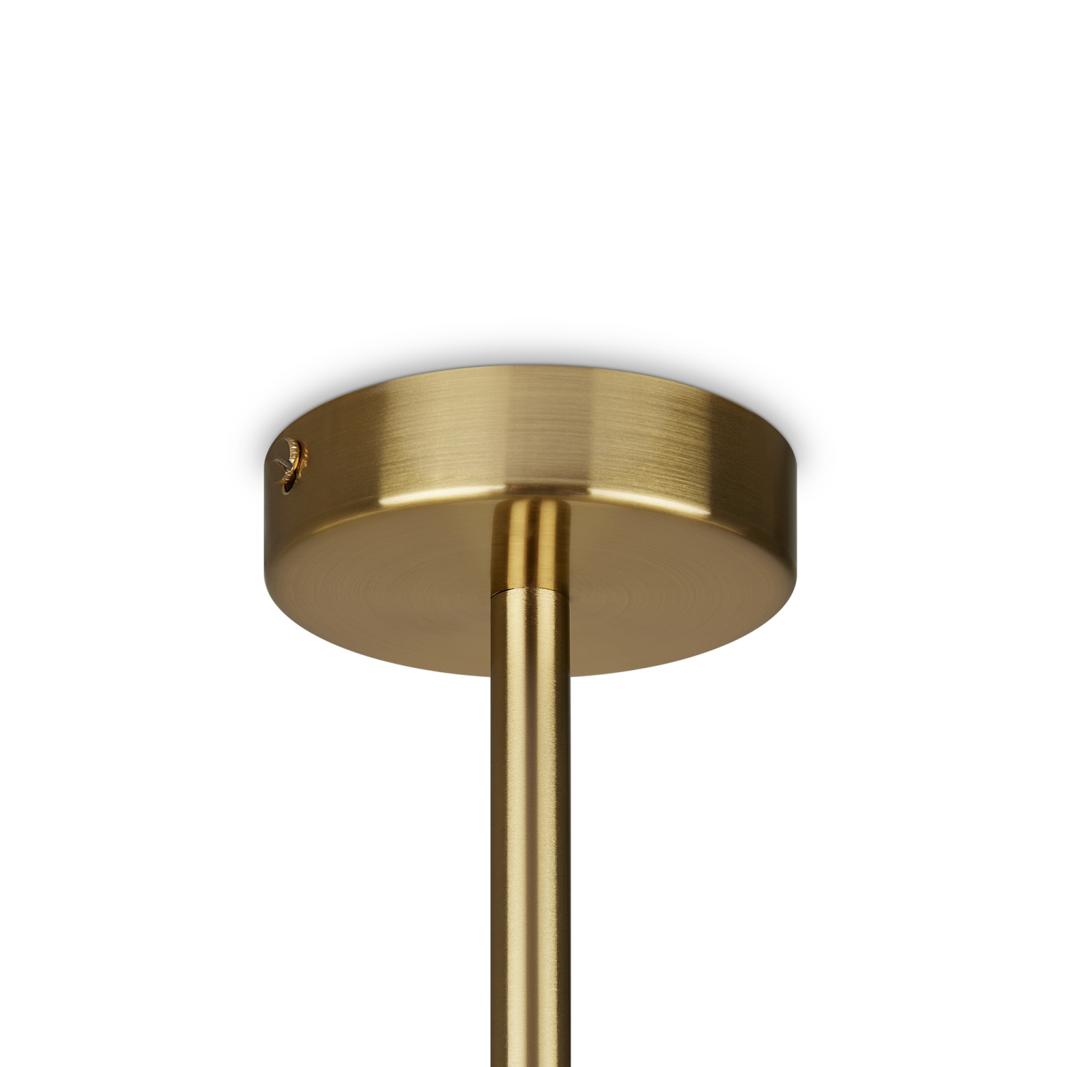 Freya Crystal Side Потолочный светильник цвет: латунь FR1009CL-05BS