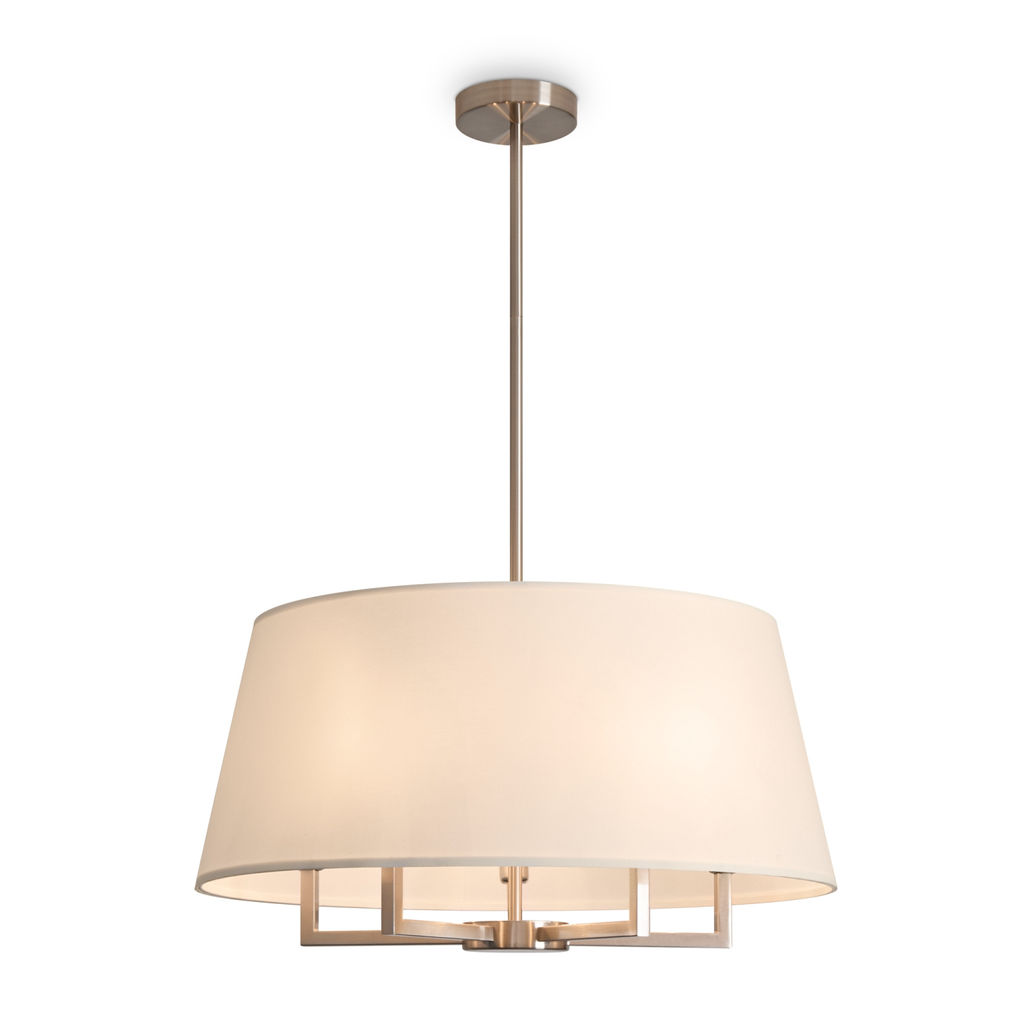 Freya Classic Graceful Потолочный светильник цвет: никель FR2042CL-05N