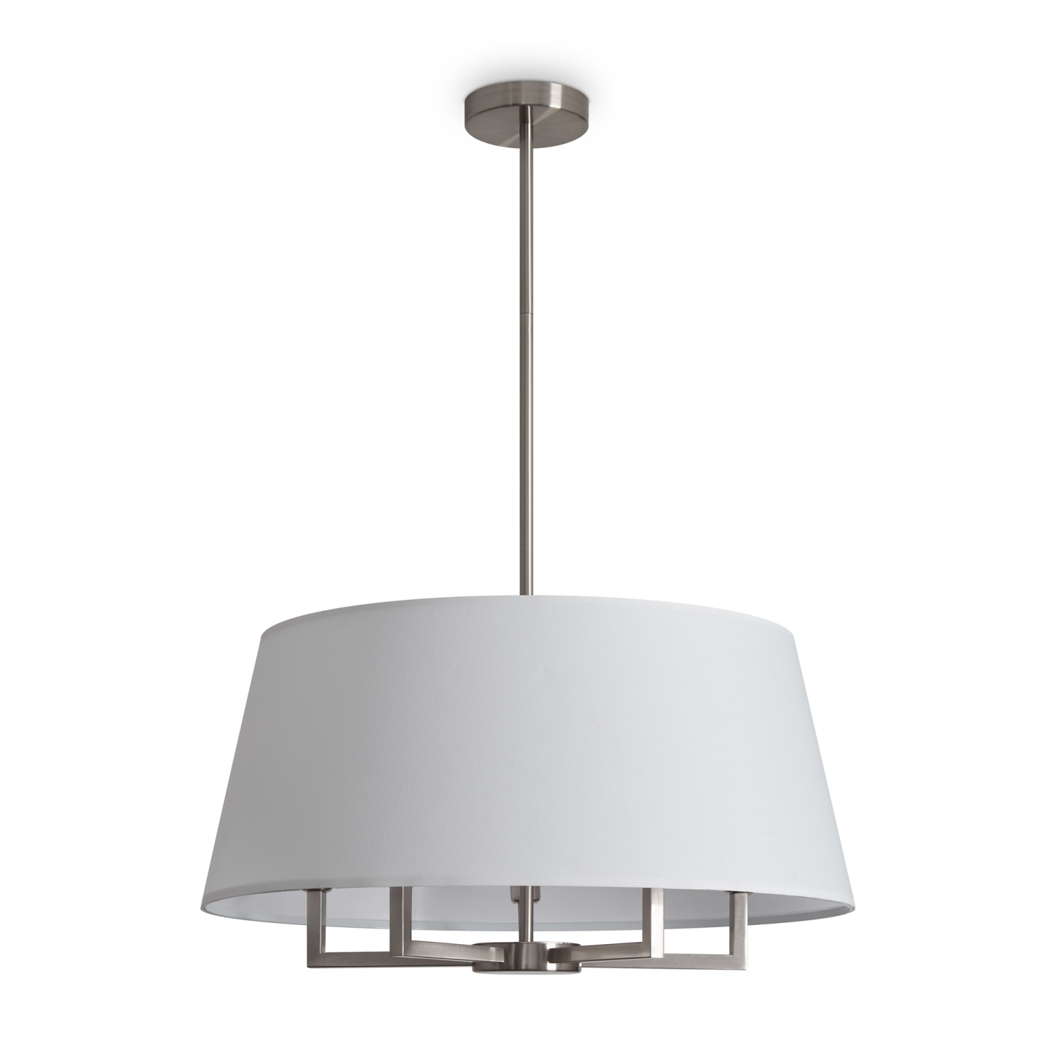 Freya Classic Graceful Потолочный светильник цвет: никель FR2042CL-05N