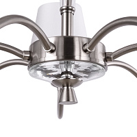 Freya Classic Osborn Люстра цвет: никель FR2027PL-07N