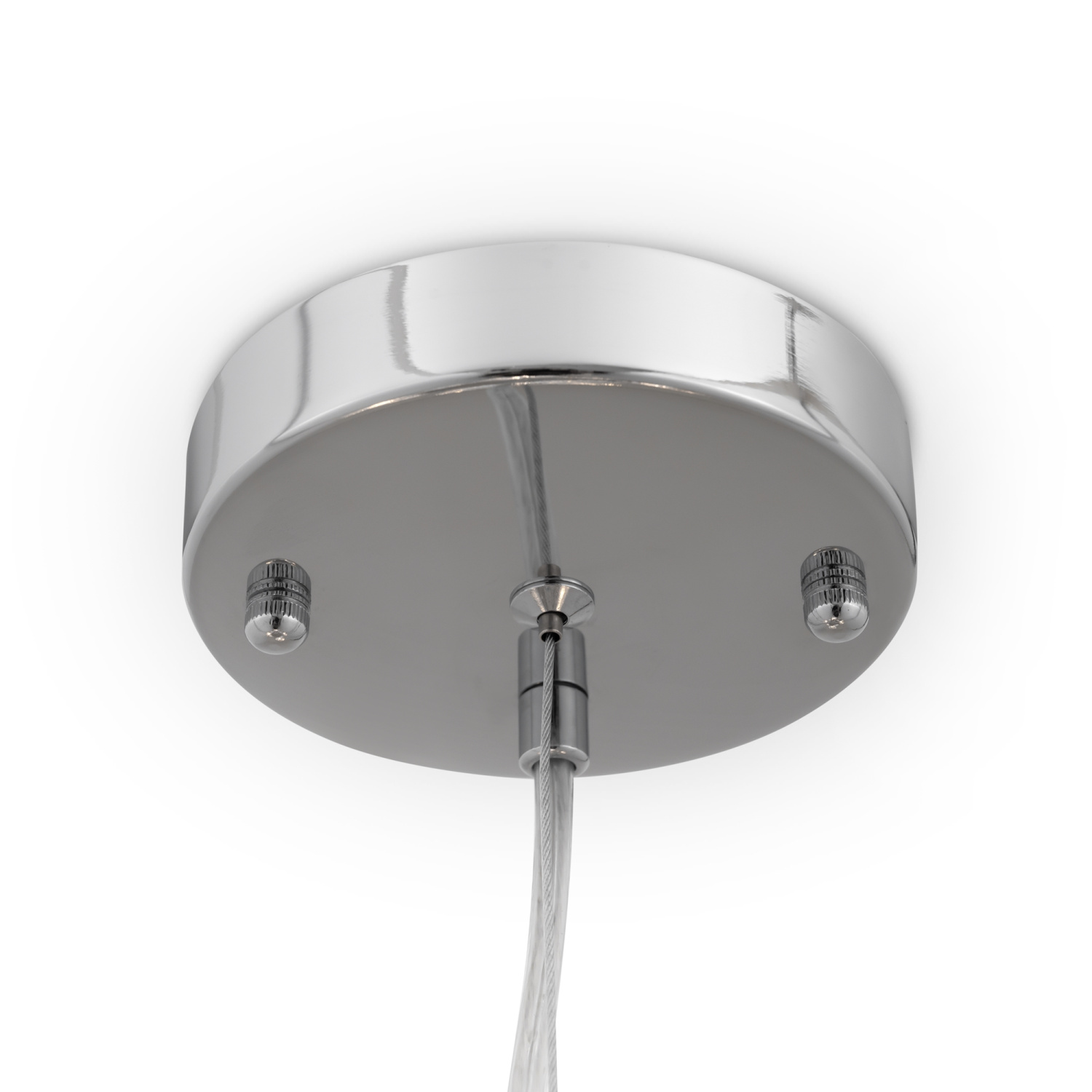 Freya Modern Ejection Подвесной светильник цвет: хром FR5378PL-08SM