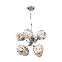 Freya Modern Ejection Подвесной светильник цвет: хром FR5378PL-08SM