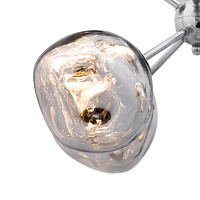 Freya Modern Ejection Подвесной светильник цвет: хром FR5378PL-08SM