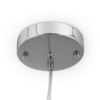 Freya Modern Ejection Подвесной светильник цвет: хром FR5378PL-08SM