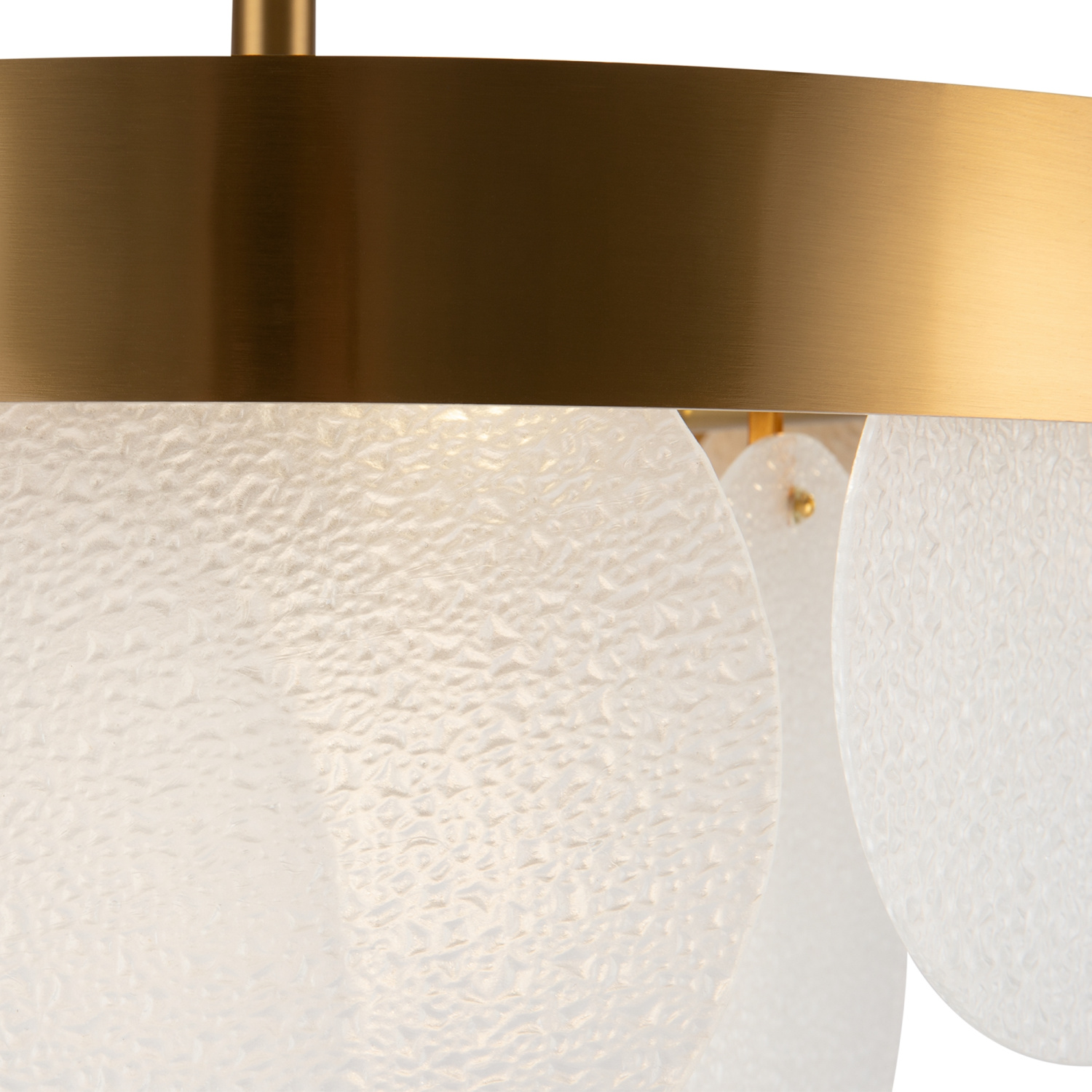 Freya Modern Porto Подвесной светильник цвет: латунь FR5104PL-06BS3