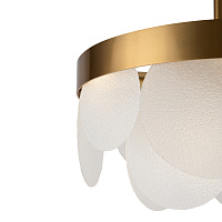 Freya Modern Porto Подвесной светильник цвет: латунь FR5104PL-06BS3