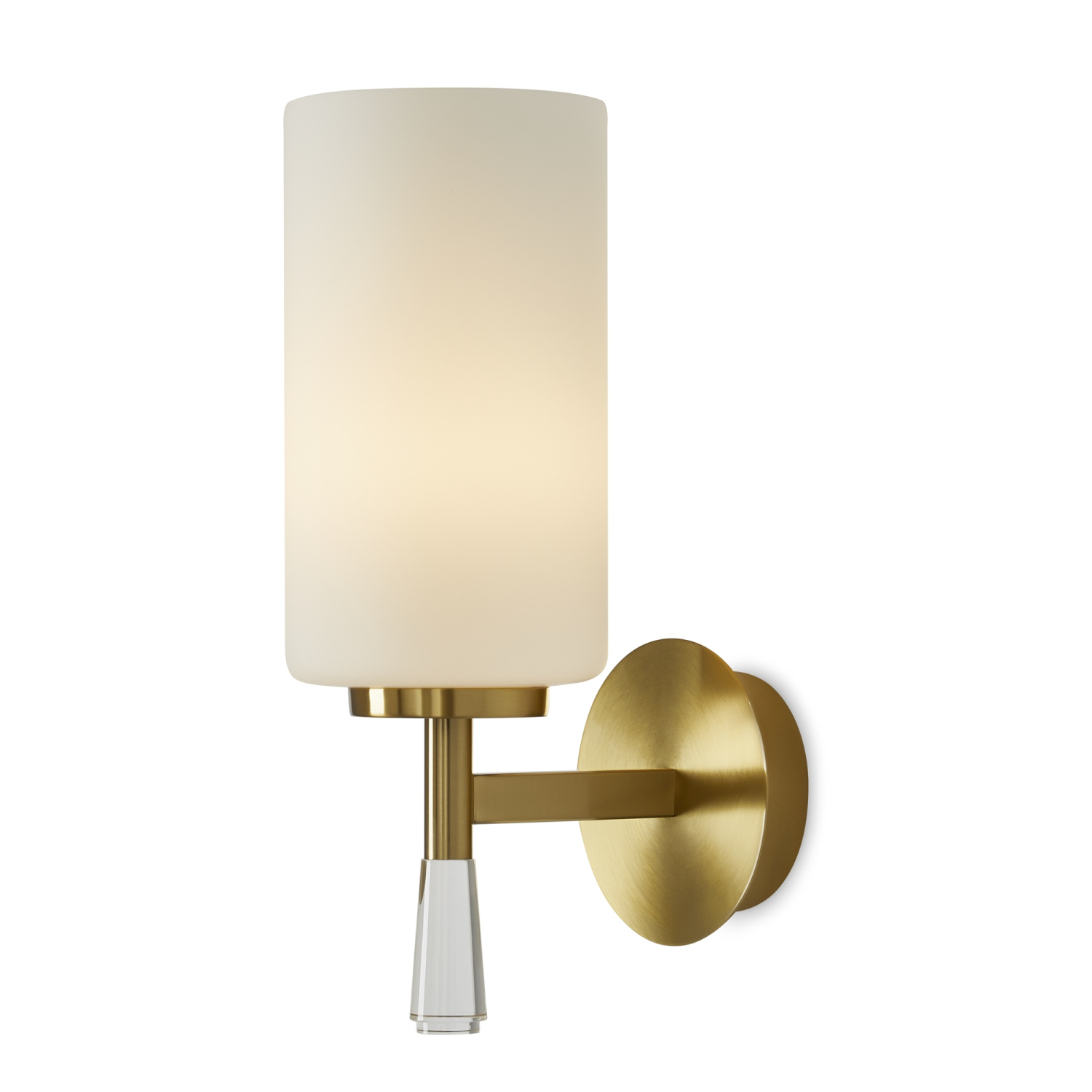 Freya Classic Chic Настенный светильник (бра) цвет: латунь FR2031WL-01BS