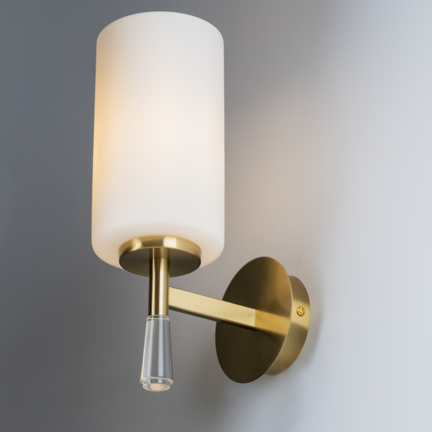 Freya Classic Chic Настенный светильник (бра) цвет: латунь FR2031WL-01BS