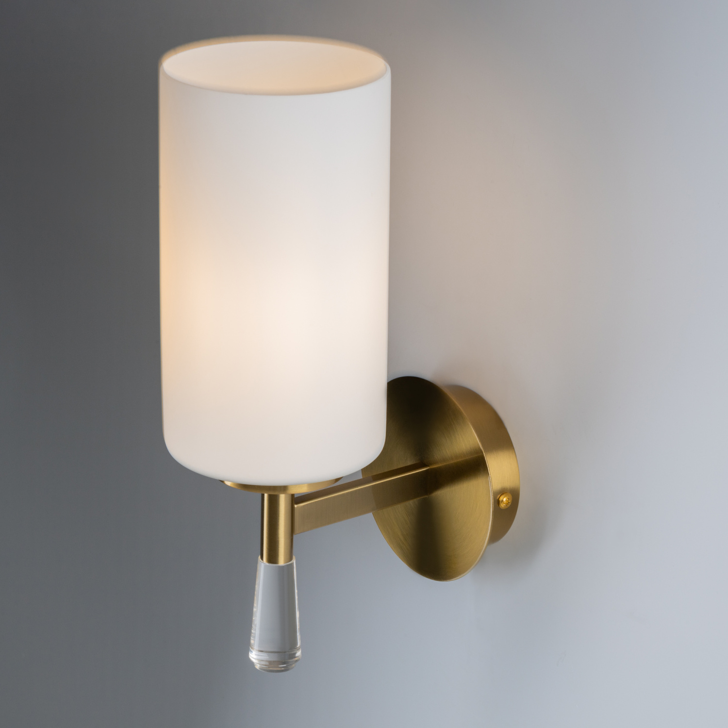 Freya Classic Chic Настенный светильник (бра) цвет: латунь FR2031WL-01BS