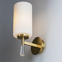 Freya Classic Chic Настенный светильник (бра) цвет: латунь FR2031WL-01BS