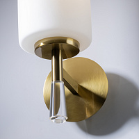 Freya Classic Chic Настенный светильник (бра) цвет: латунь FR2031WL-01BS