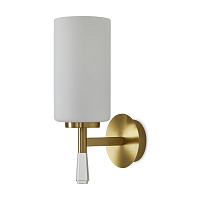 Freya Classic Chic Настенный светильник (бра) цвет: латунь FR2031WL-01BS
