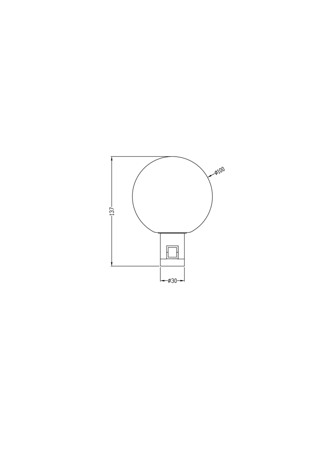 Freya LED Urban Плафон цвет: золото FR6005LS-01G
