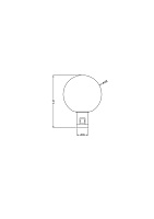 Freya LED Urban Плафон цвет: золото FR6005LS-01G