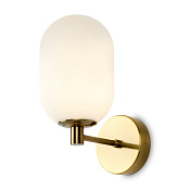 Freya Crystal Sharlot Настенный светильник (бра) цвет: латунь FR1012WL-01BS