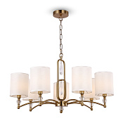 Freya Crystal Riverside Подвесной светильник цвет: латунь FR1007PL-07BS