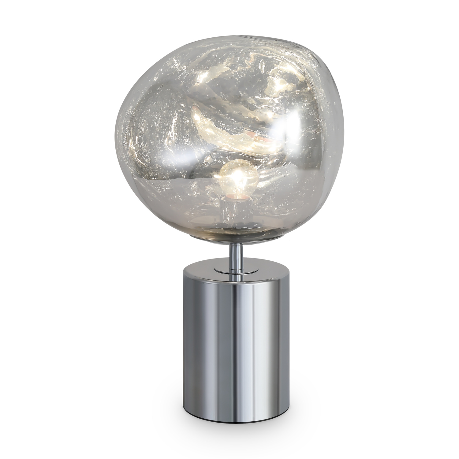 Freya Modern Ejection Настольный светильник цвет: хром FR5378TL-01SM