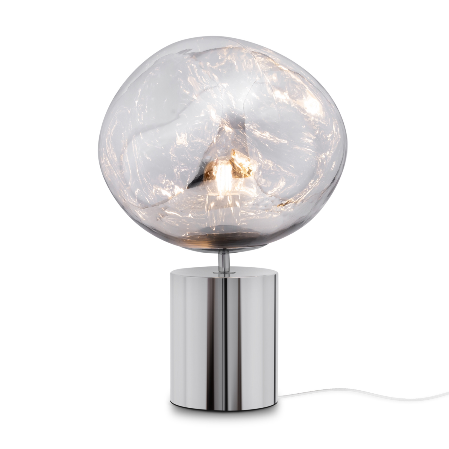 Freya Modern Ejection Настольный светильник цвет: хром FR5378TL-01SM