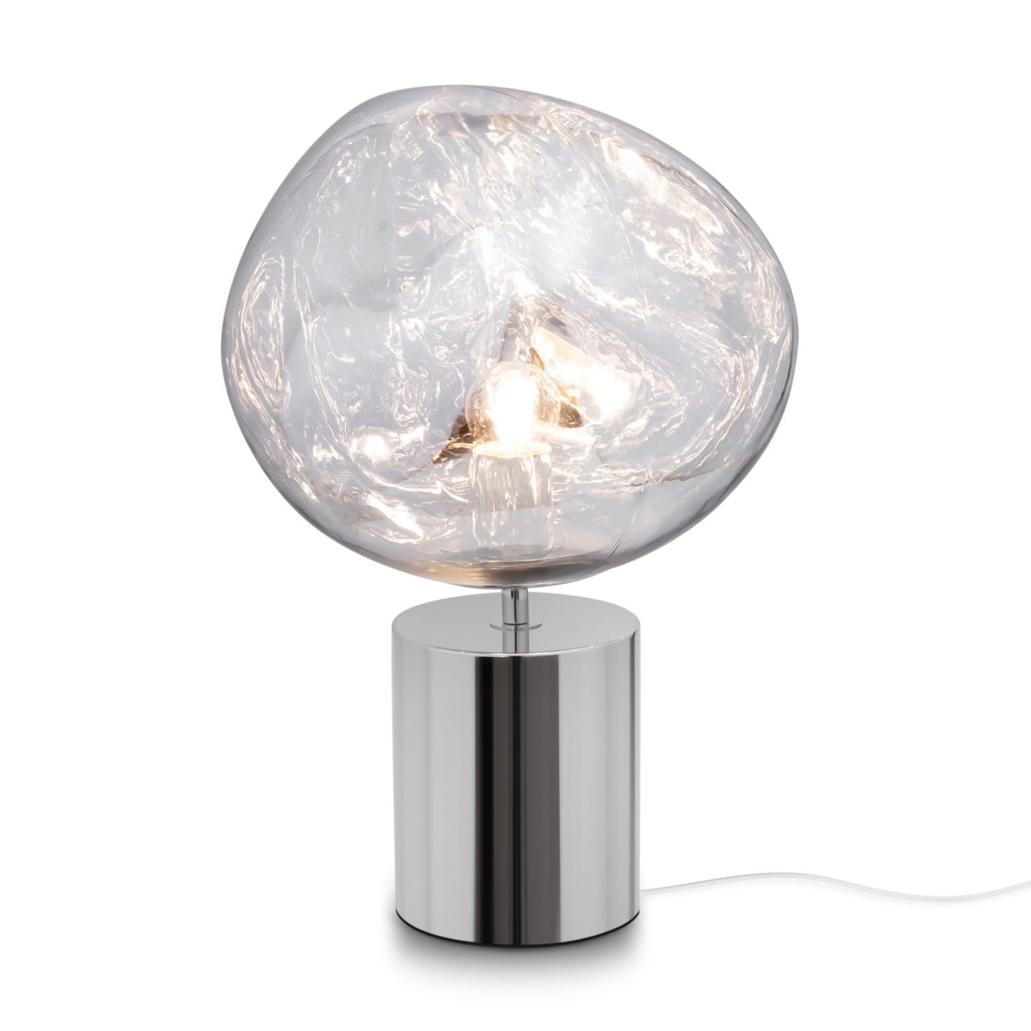 Freya Modern Ejection Настольный светильник цвет: хром FR5378TL-01SM