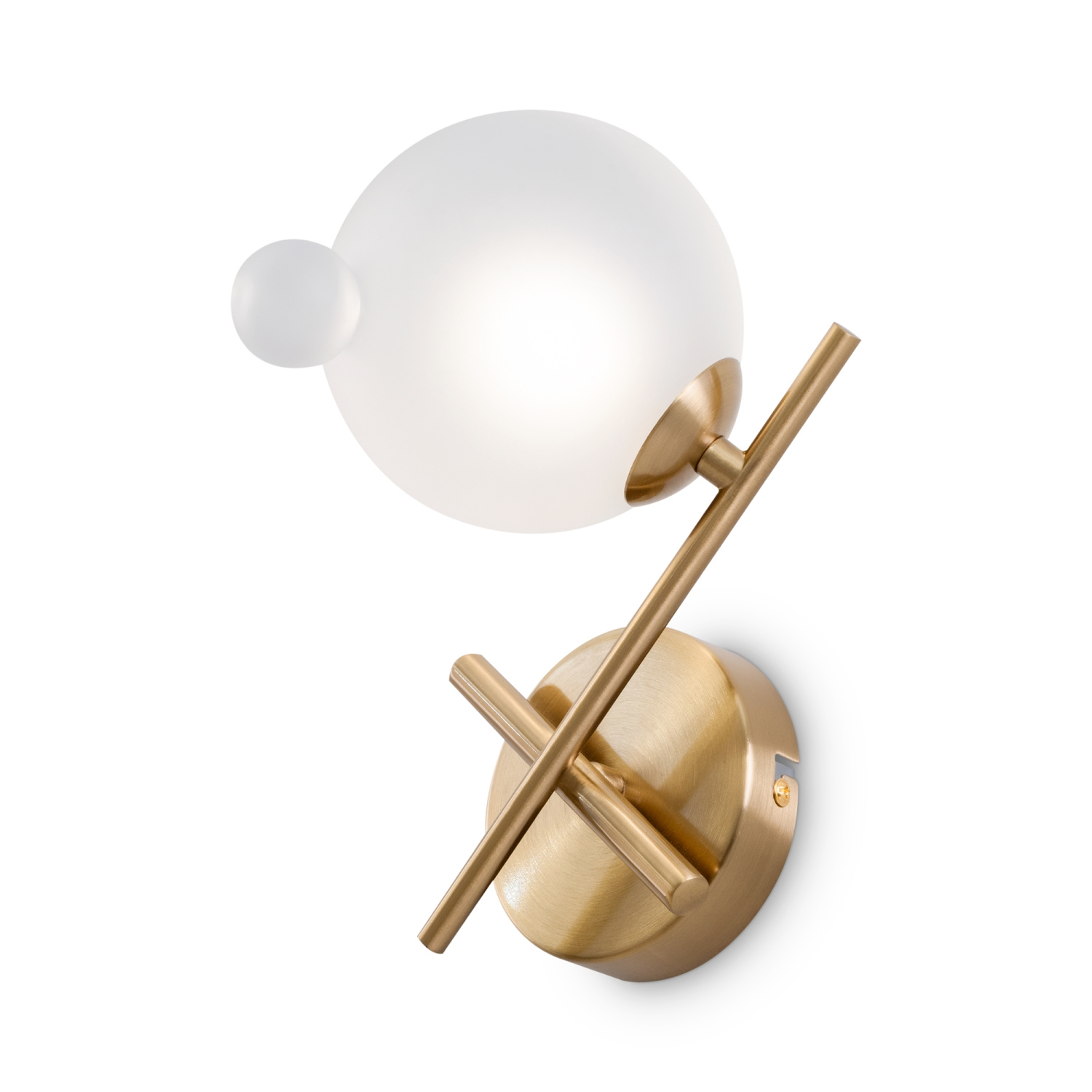 Freya Modern Flaty Настенный светильник (бра) цвет: латунь FR5374WL-01BS