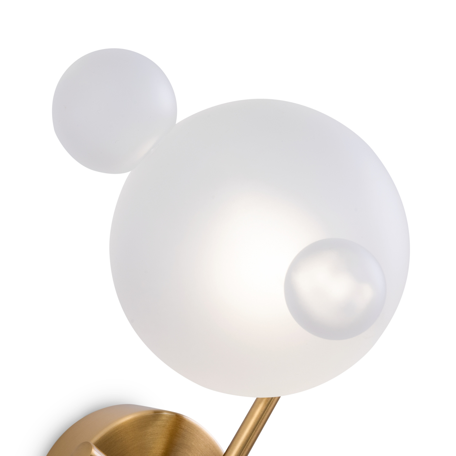 Freya Modern Flaty Настенный светильник (бра) цвет: латунь FR5374WL-01BS