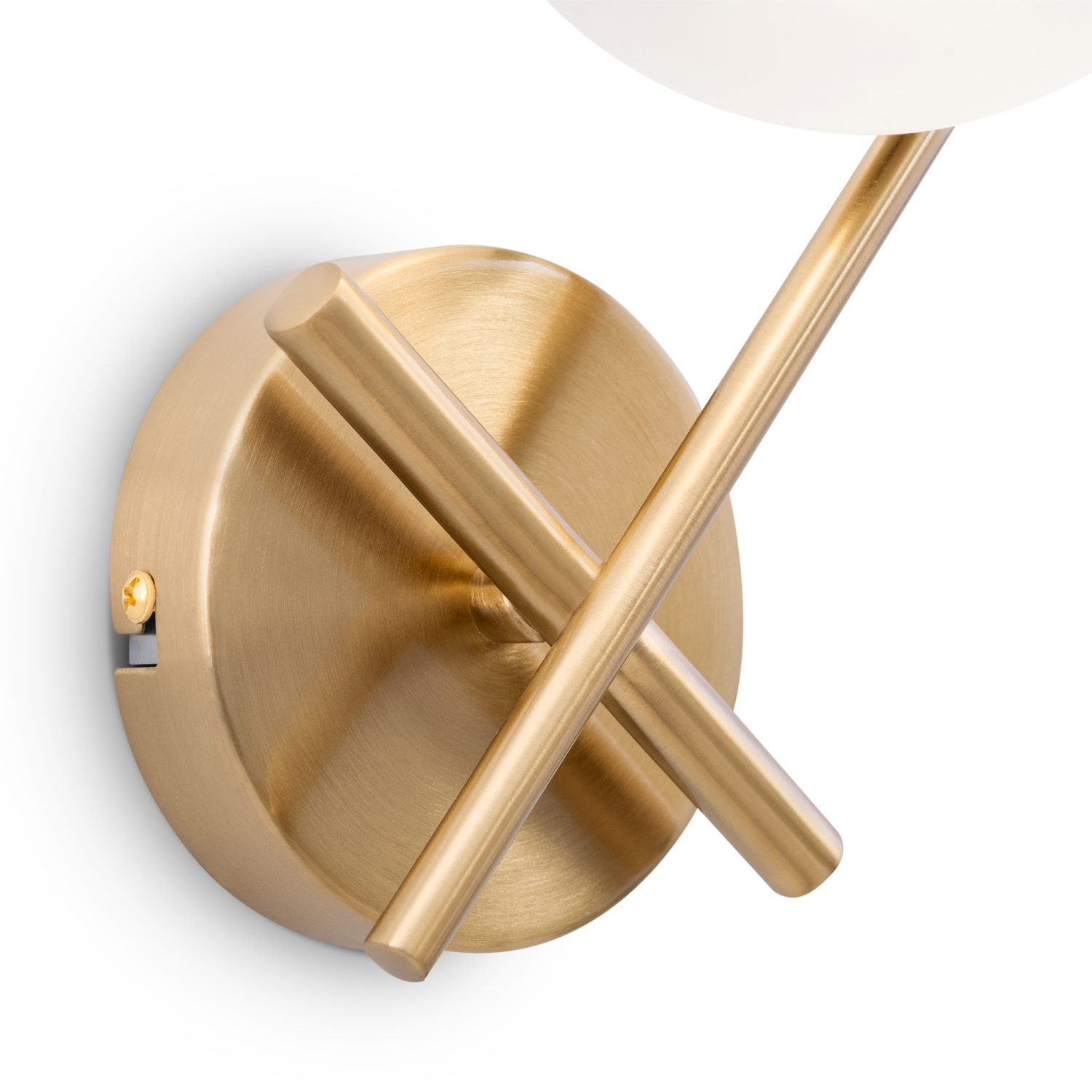 Freya Modern Flaty Настенный светильник (бра) цвет: латунь FR5374WL-01BS