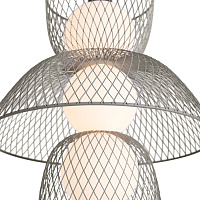 Freya Modern Harper Подвесной светильник цвет: серый FR5545PL-L5GR