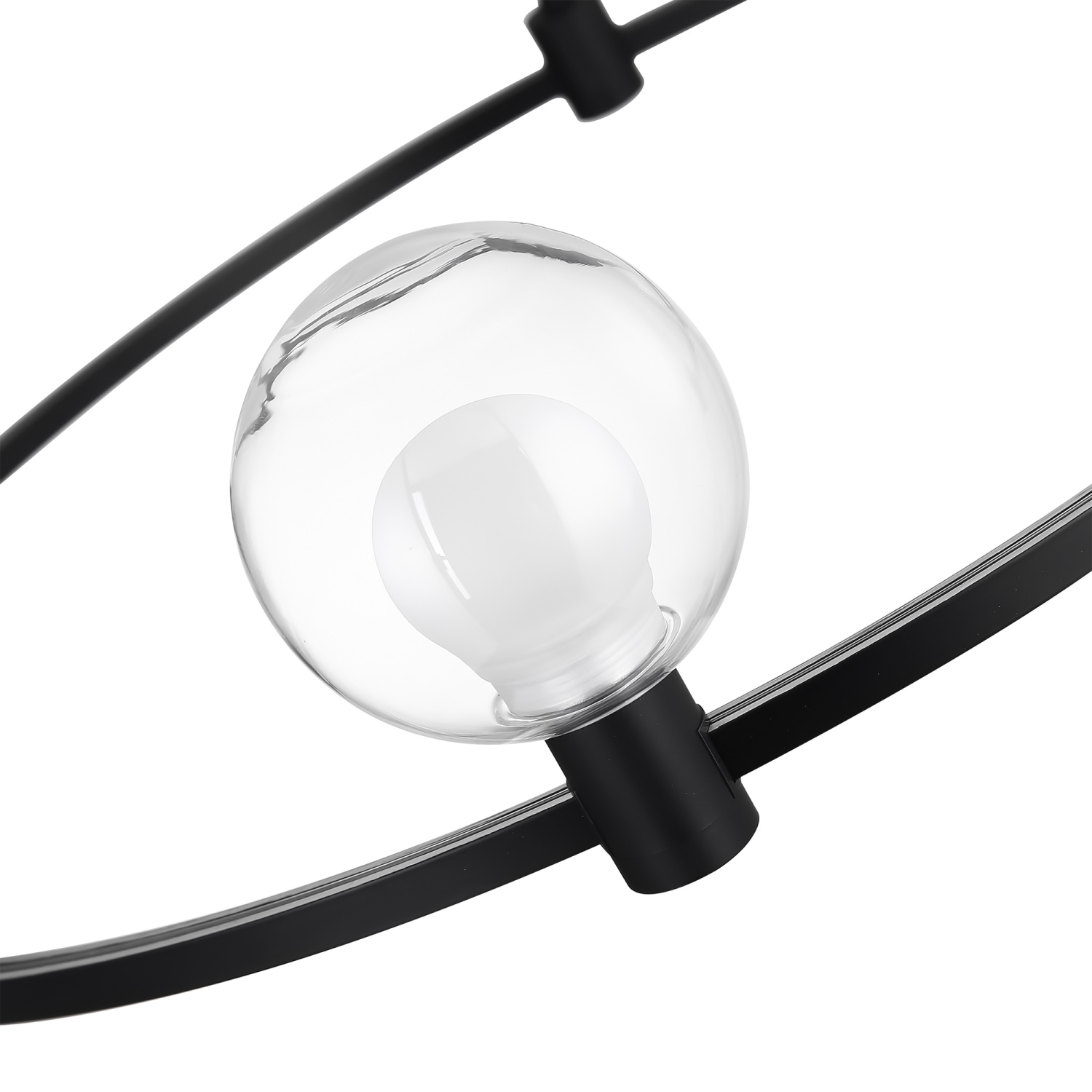 Freya LED Urban Подвесной светильник цвет: черный FR4005PL-03B1