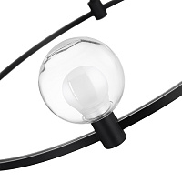 Freya LED Urban Подвесной светильник цвет: черный FR4005PL-03B1