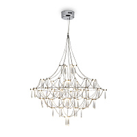 Freya LED Amela Подвесной светильник цвет: хром FR6138PL-L44CH