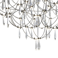 Freya LED Amela Подвесной светильник цвет: хром FR6138PL-L44CH