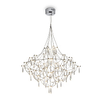 Freya LED Amela Подвесной светильник цвет: хром FR6138PL-L44CH