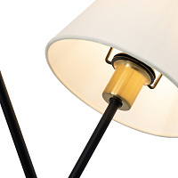 Freya Modern Hats Настенный светильник (бра) цвет: черный FR5370WL-02B