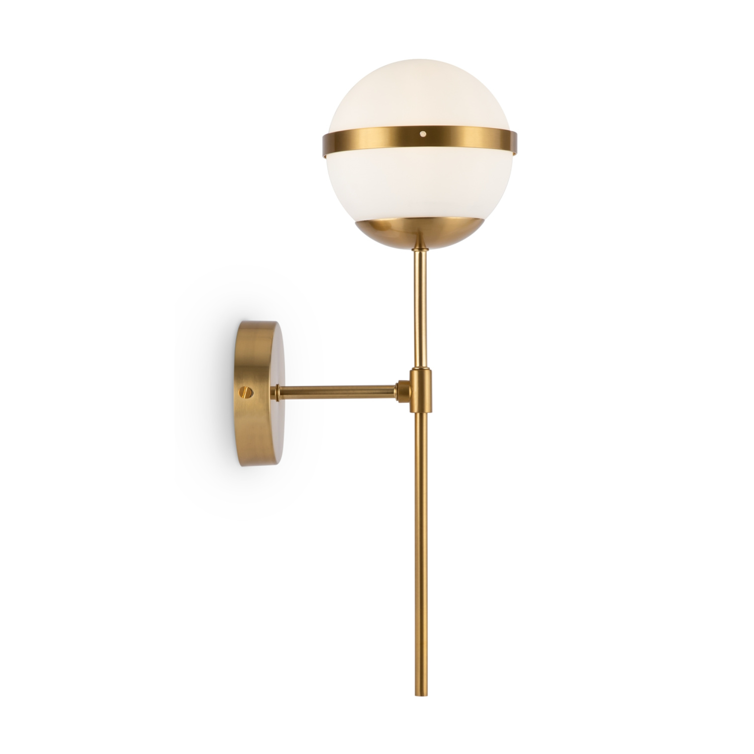 Freya Modern Sonder Настенный светильник (бра) цвет: латунь FR5204WL-01BS