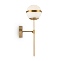 Freya Modern Sonder Настенный светильник (бра) цвет: латунь FR5204WL-01BS