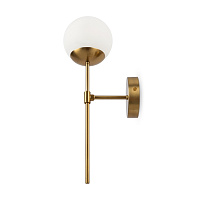 Freya Modern Sonder Настенный светильник (бра) цвет: латунь FR5204WL-01BS