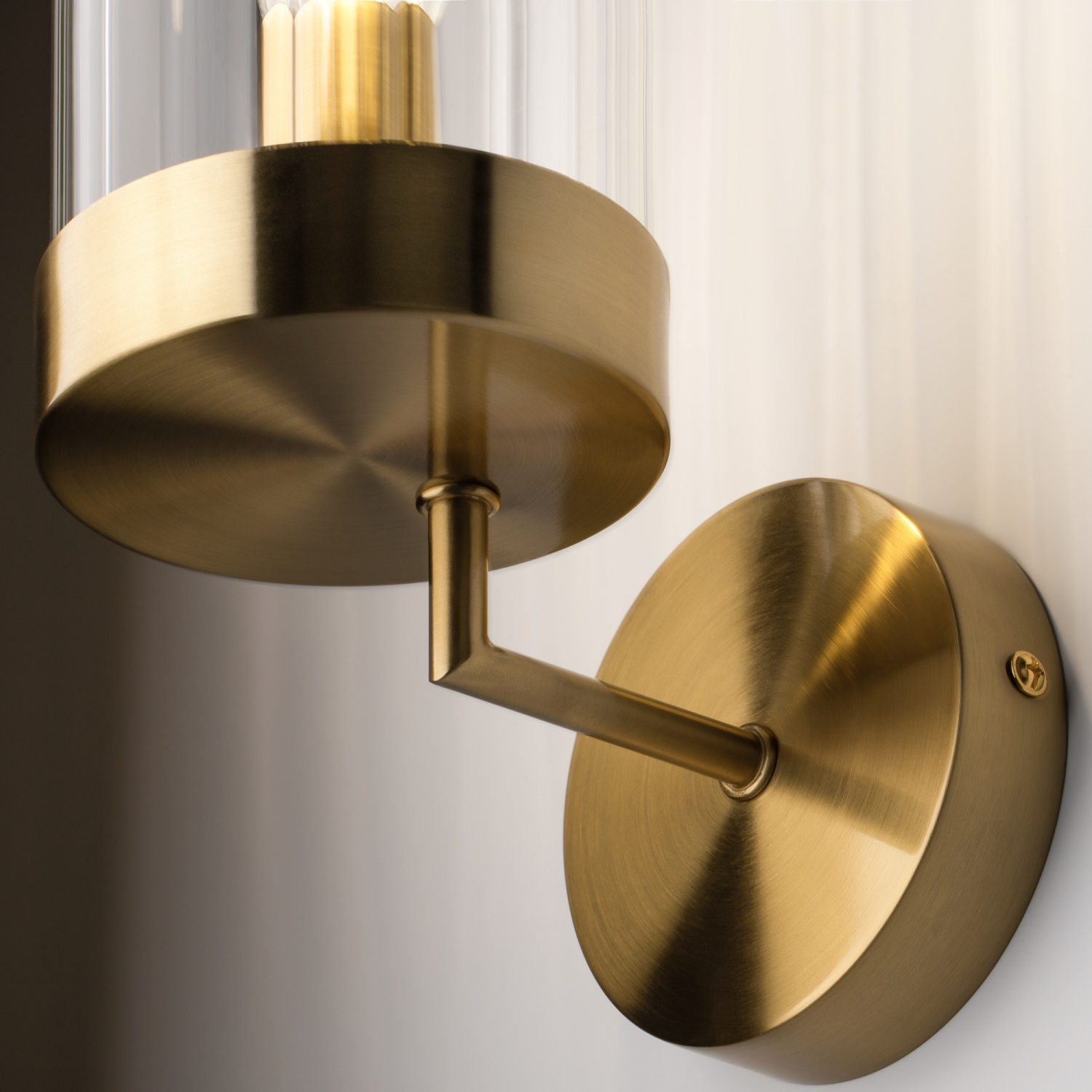 Freya Modern Clip Настенный светильник (бра) цвет: латунь FR5426WL-01BS