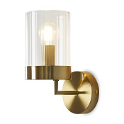 Freya Modern Clip Настенный светильник (бра) цвет: латунь FR5426WL-01BS