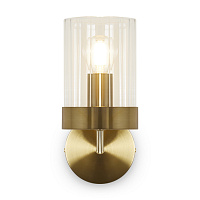 Freya Modern Clip Настенный светильник (бра) цвет: латунь FR5426WL-01BS