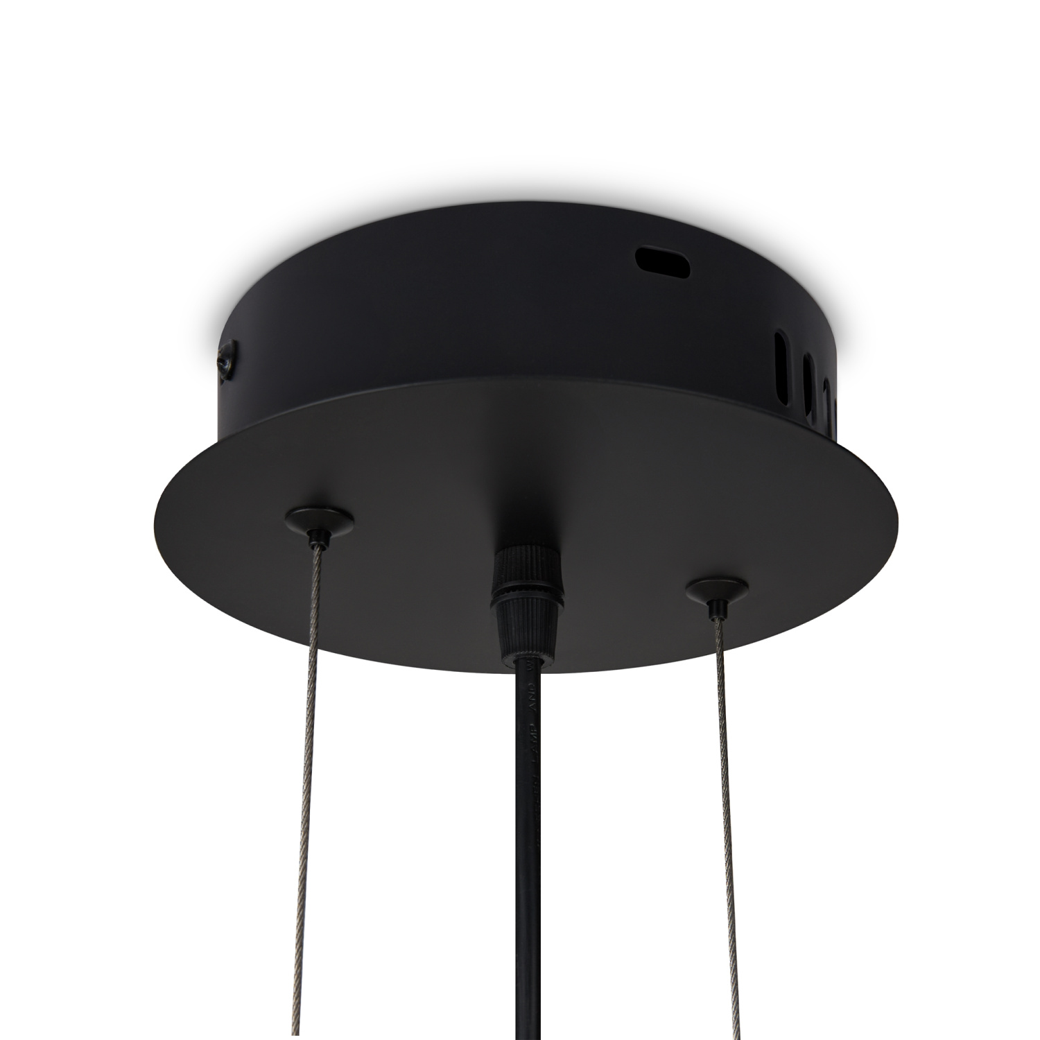 Freya Modern Achillea Подвесной светильник цвет: черный FR5400PL-01B