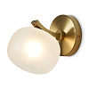 Freya Modern Donuts Настенный светильник (бра) цвет: латунь FR5444WL-01BS