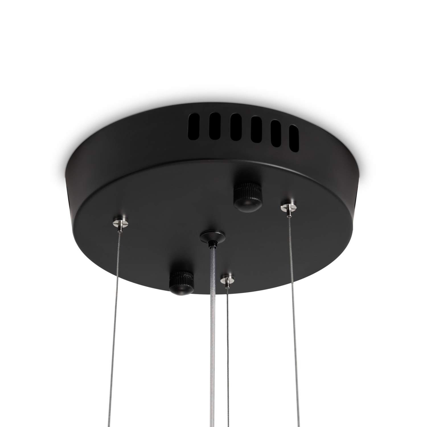 Freya LED Mono Подвесной светильник цвет: черный FR6190PL-L7WB