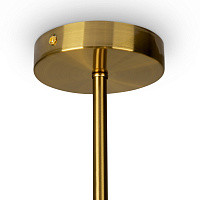 Freya Classic Ceramics Подвесной светильник цвет: латунь FR2029PL-08BS