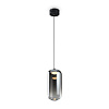Freya LED Idol Подвесной светильник цвет: черный FR6134PL-L4SM